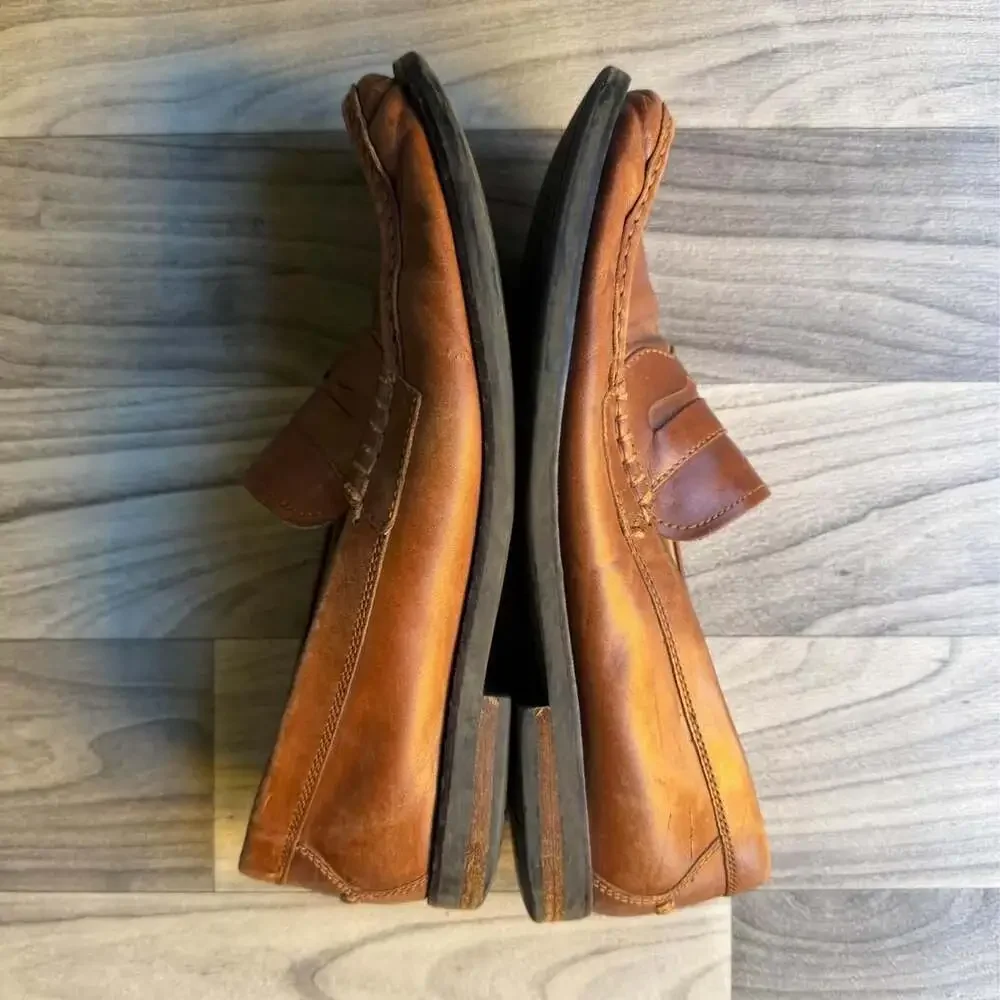 American Vintage y2k tan